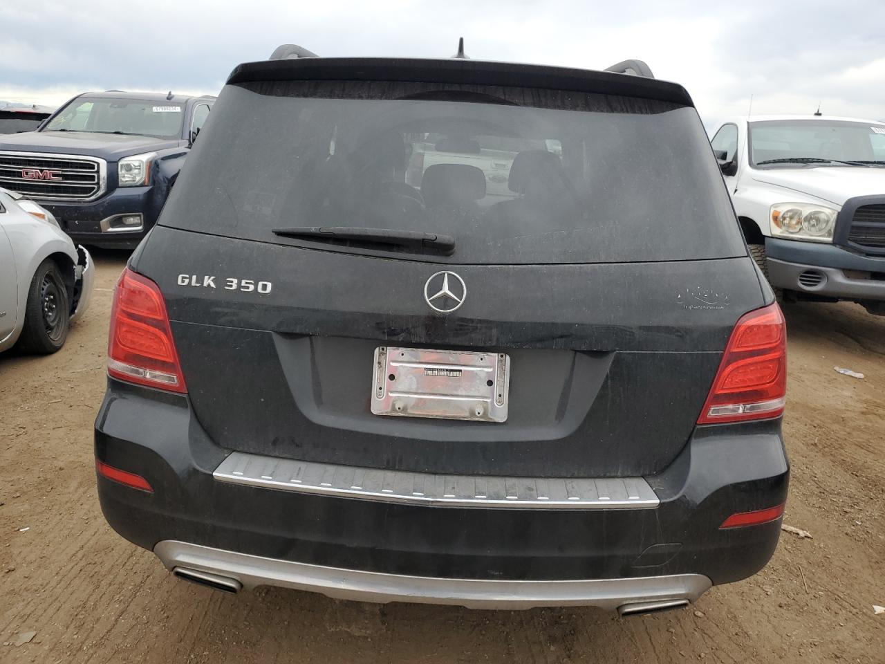 2013 Mercedes-Benz Glk 350 VIN: WDCGG5HB5DG039171 Lot: 68147574