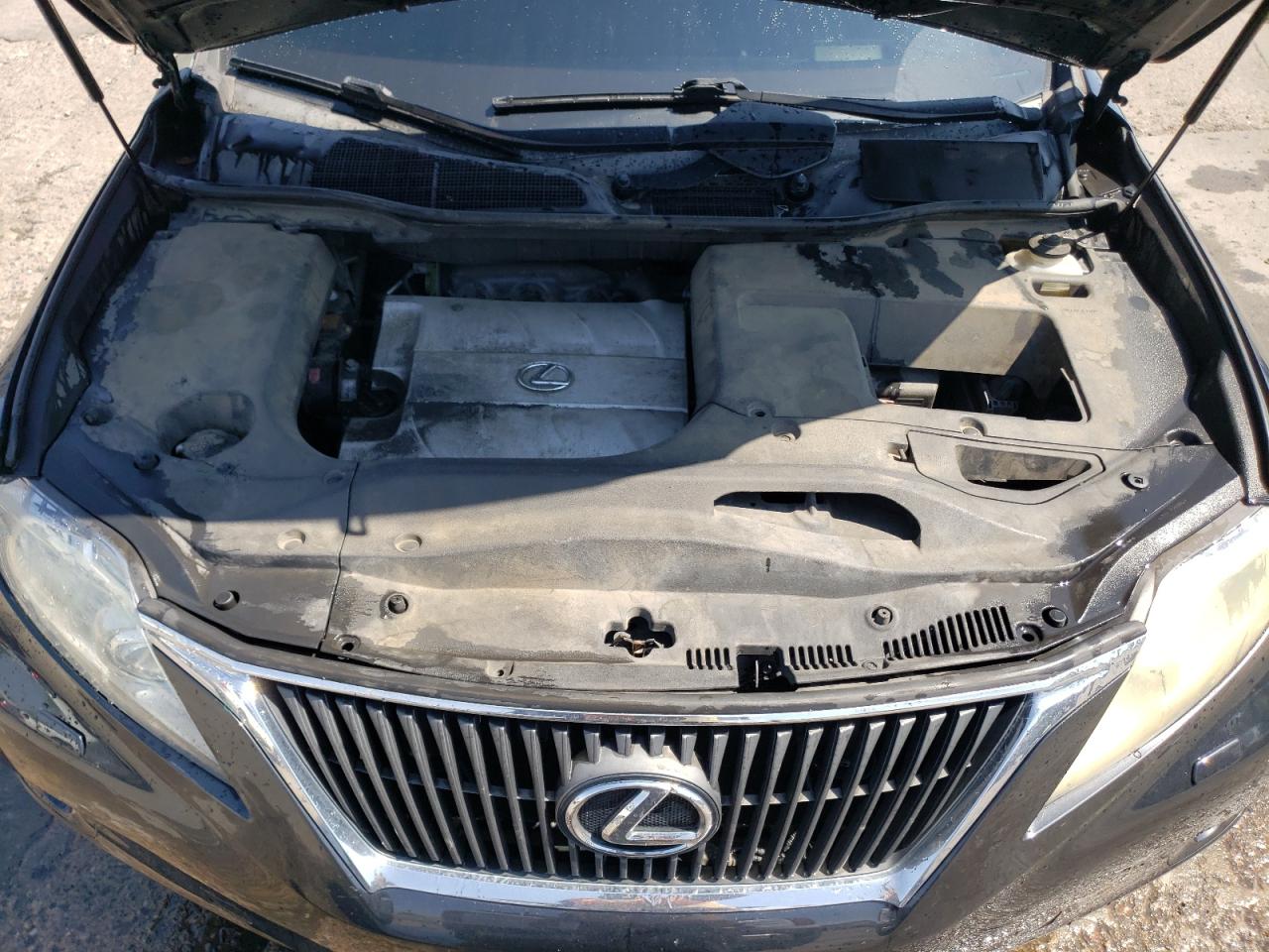 JTJZK1BA9A2410036 2010 Lexus Rx 350