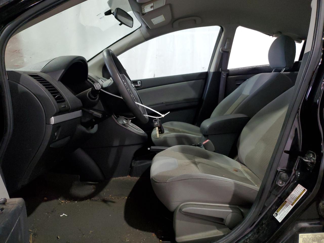 2011 Nissan Sentra 2.0 VIN: 3N1AB6AP6BL667743 Lot: 66741534