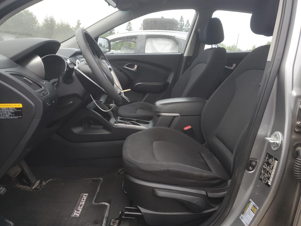 2013 Hyundai Tucson Gl VIN: KM8JT3AC4DU755524 Lot: 65549694