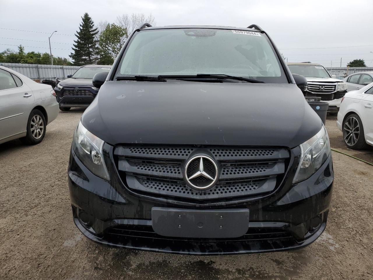 2017 Mercedes-Benz Metris VIN: WD4BG2EE2H3332266 Lot: 66979044