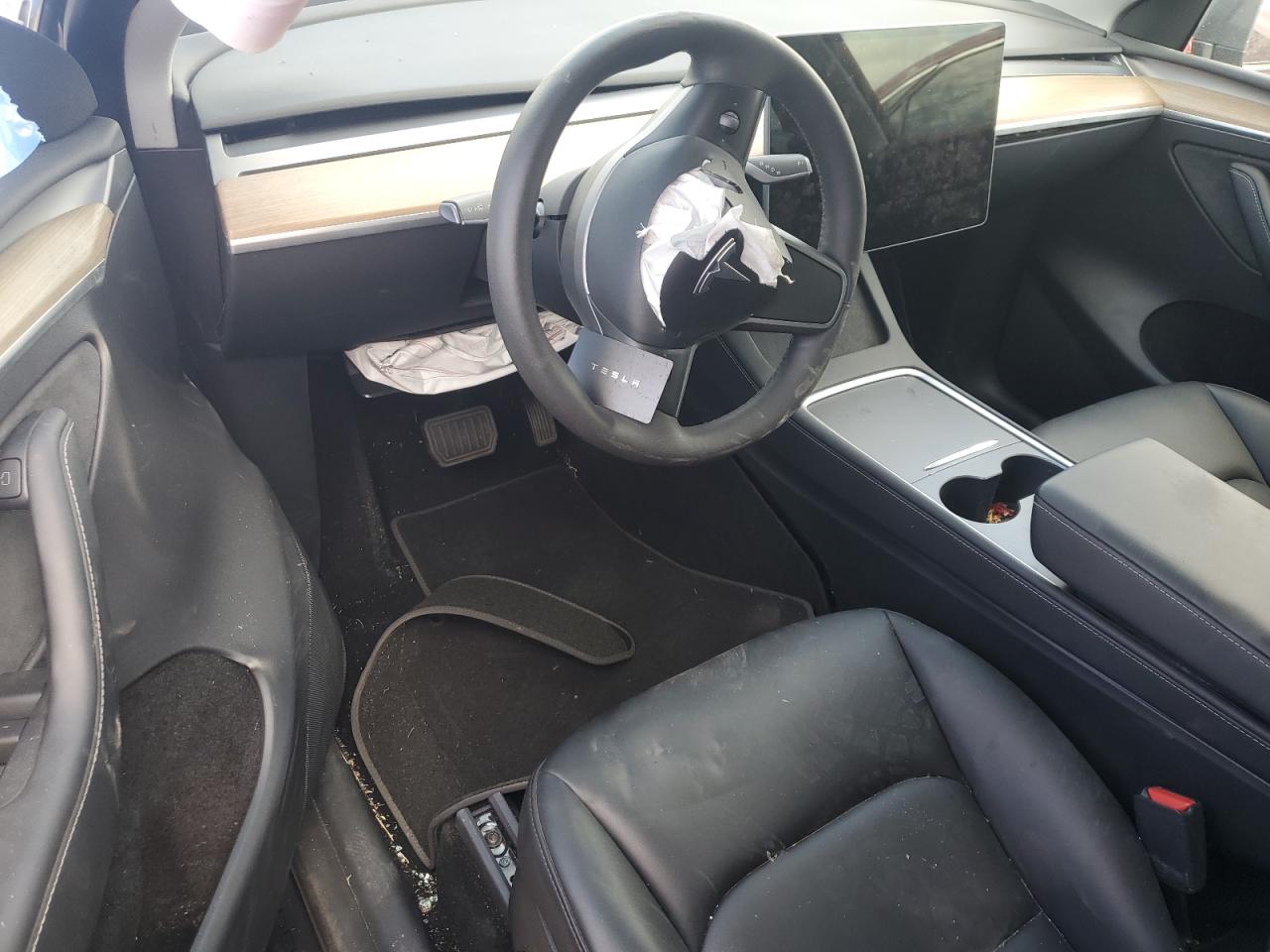 7SAYGDEE0PA053108 2023 Tesla Model Y