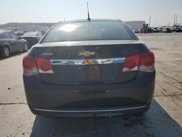 Sedans CHEVROLET CRUZE 2012 Czarny