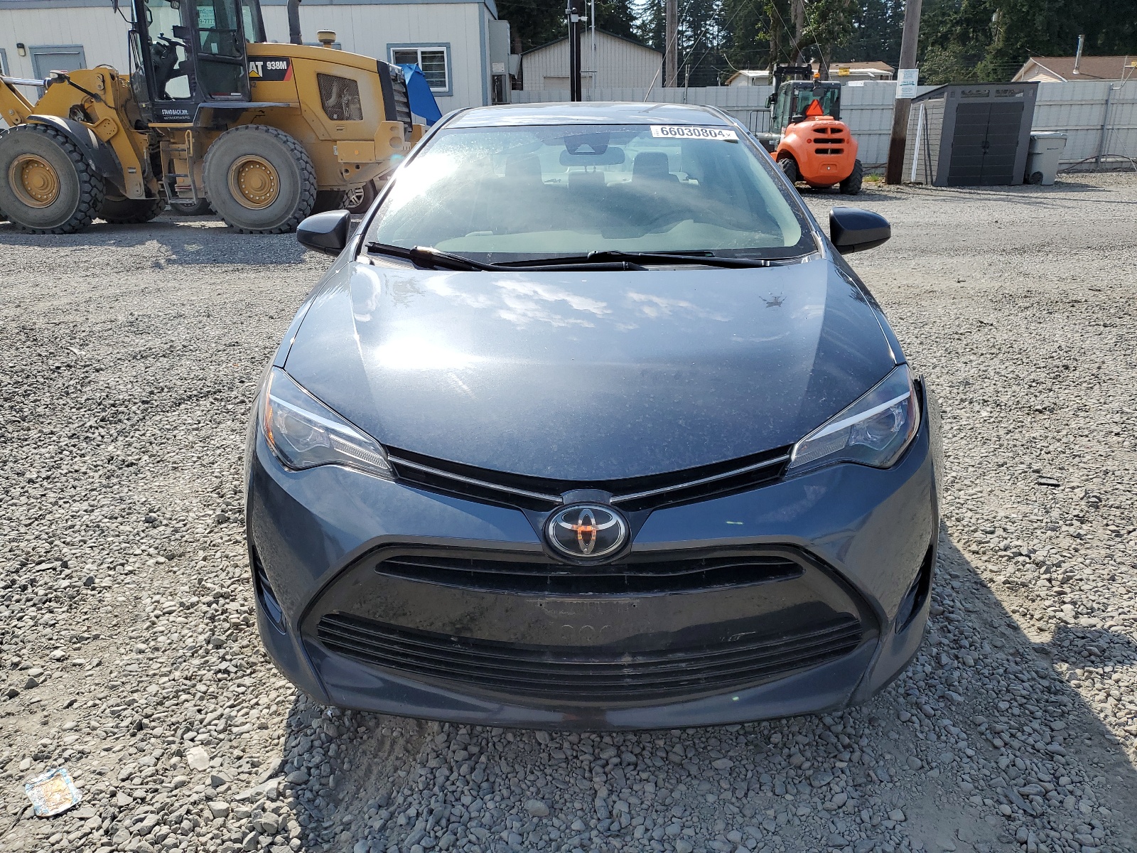 2017 Toyota Corolla Le Eco vin: 2T1BPRHEXHC851734