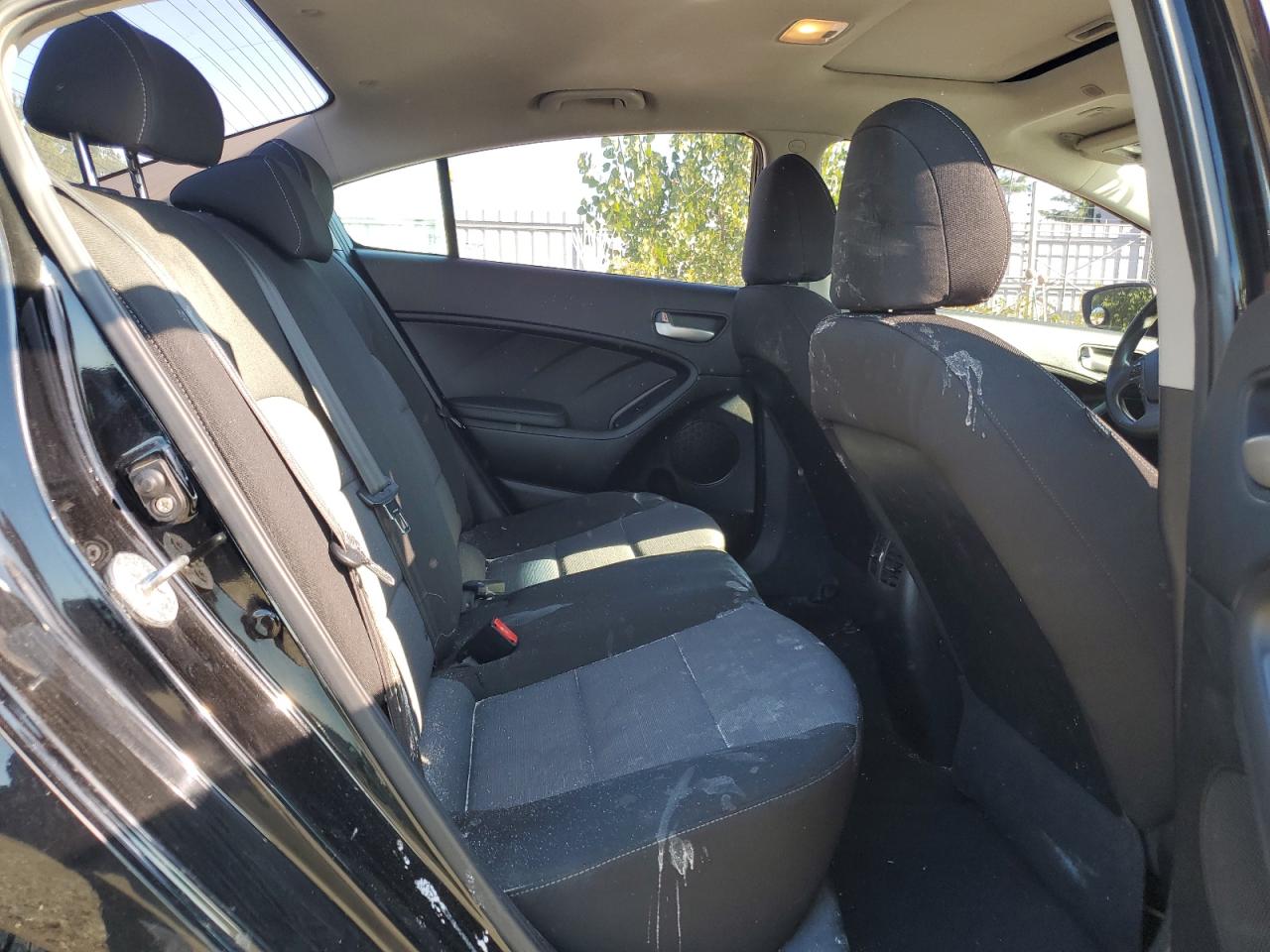 2014 Kia Forte Lx VIN: KNAFX4A66E5073204 Lot: 65550044