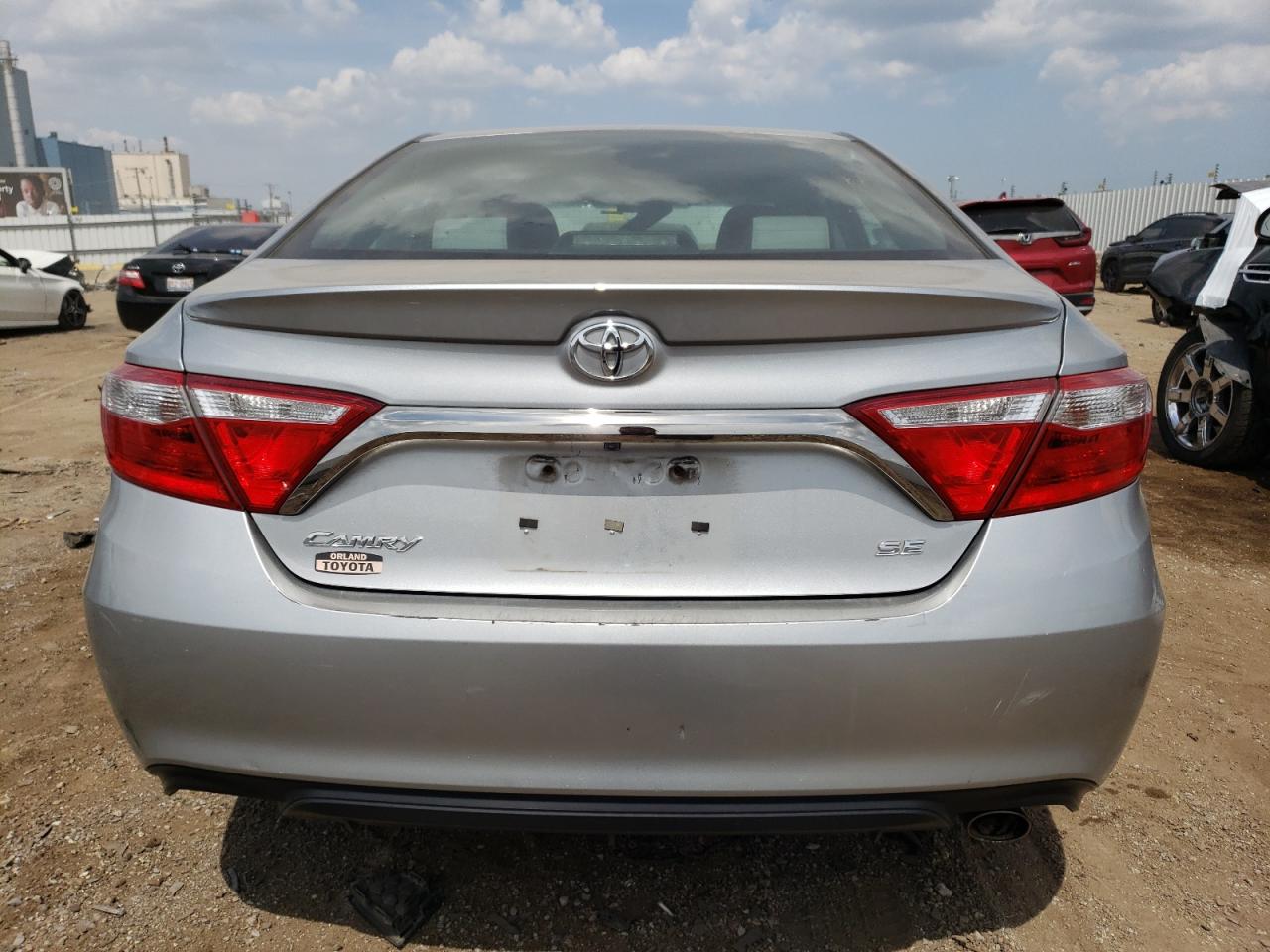 4T1BF1FK0HU360147 TOYOTA CAMRY 2017