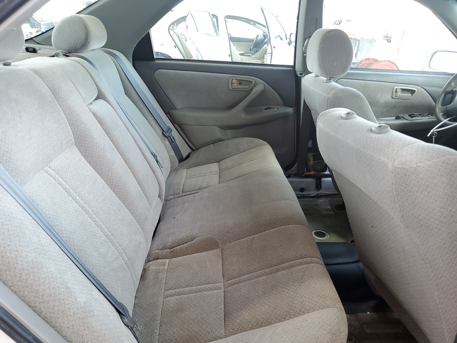 4T1BG22K6YU947395 2000 Toyota Camry Ce