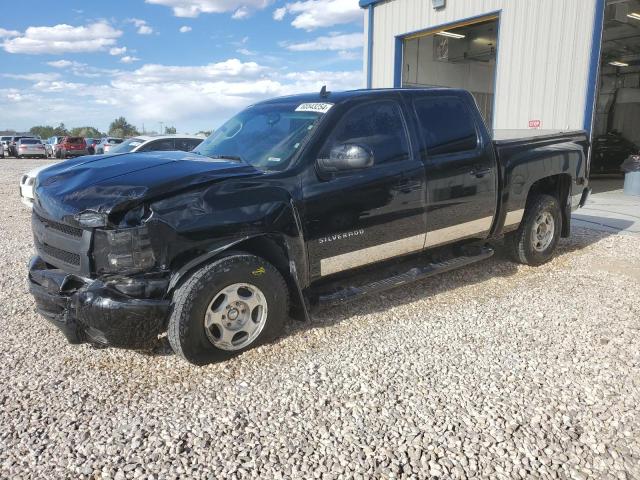 Pickups CHEVROLET ALL Models 2012 Black