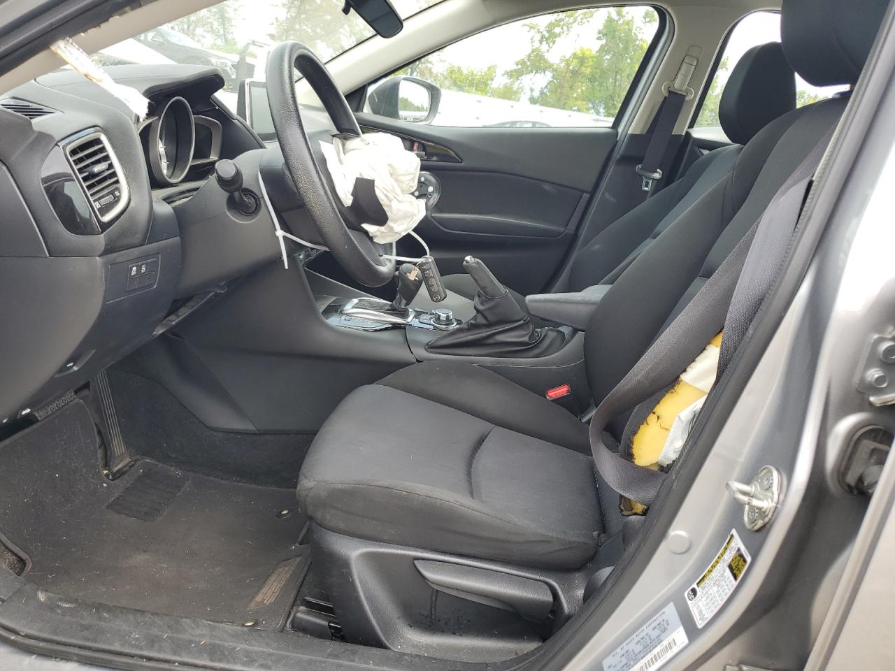 2016 Mazda 3 Sport VIN: JM1BM1T77G1335983 Lot: 66565644