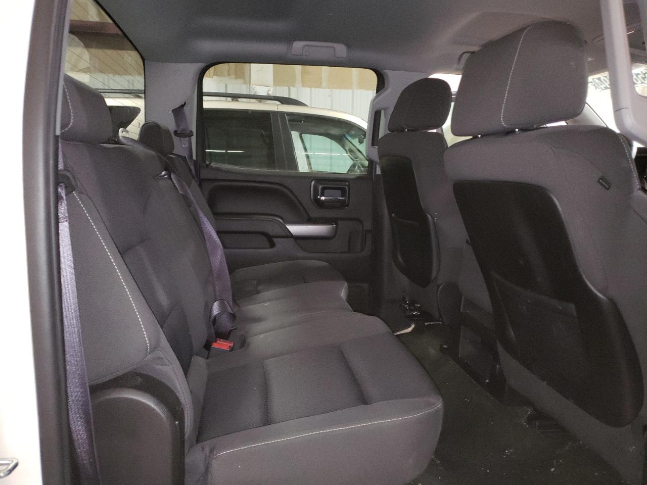 2015 Chevrolet Silverado K1500 Lt VIN: 3GCUKREC0FG434622 Lot: 65870394