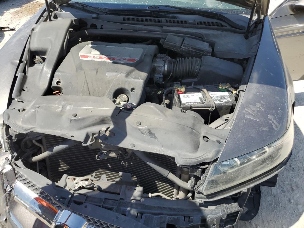 19UUA76567A048490 2007 Acura Tl Type S