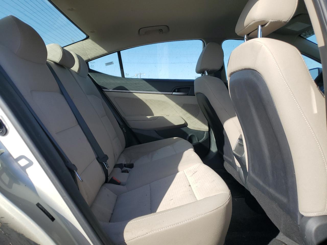 2017 Hyundai Elantra Se VIN: 5NPD74LFXHH181126 Lot: 66986684