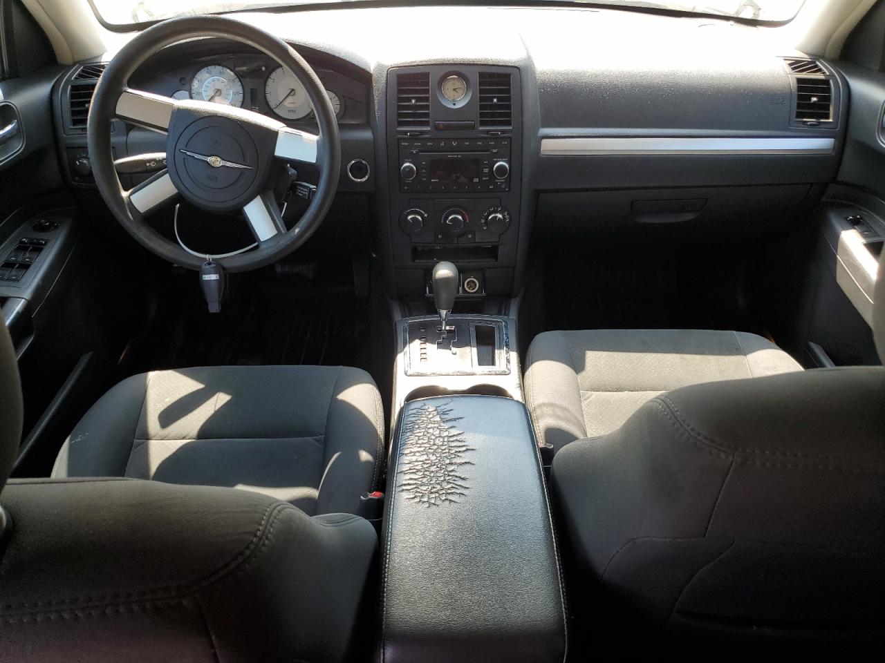 2008 Chrysler 300 Lx VIN: 2C3KA43R08H122408 Lot: 66659254