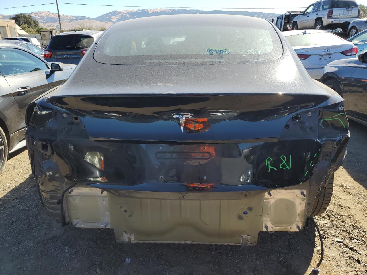 2018 Tesla Model 3 VIN: 5YJ3E1EA3JF151875 Lot: 67777154