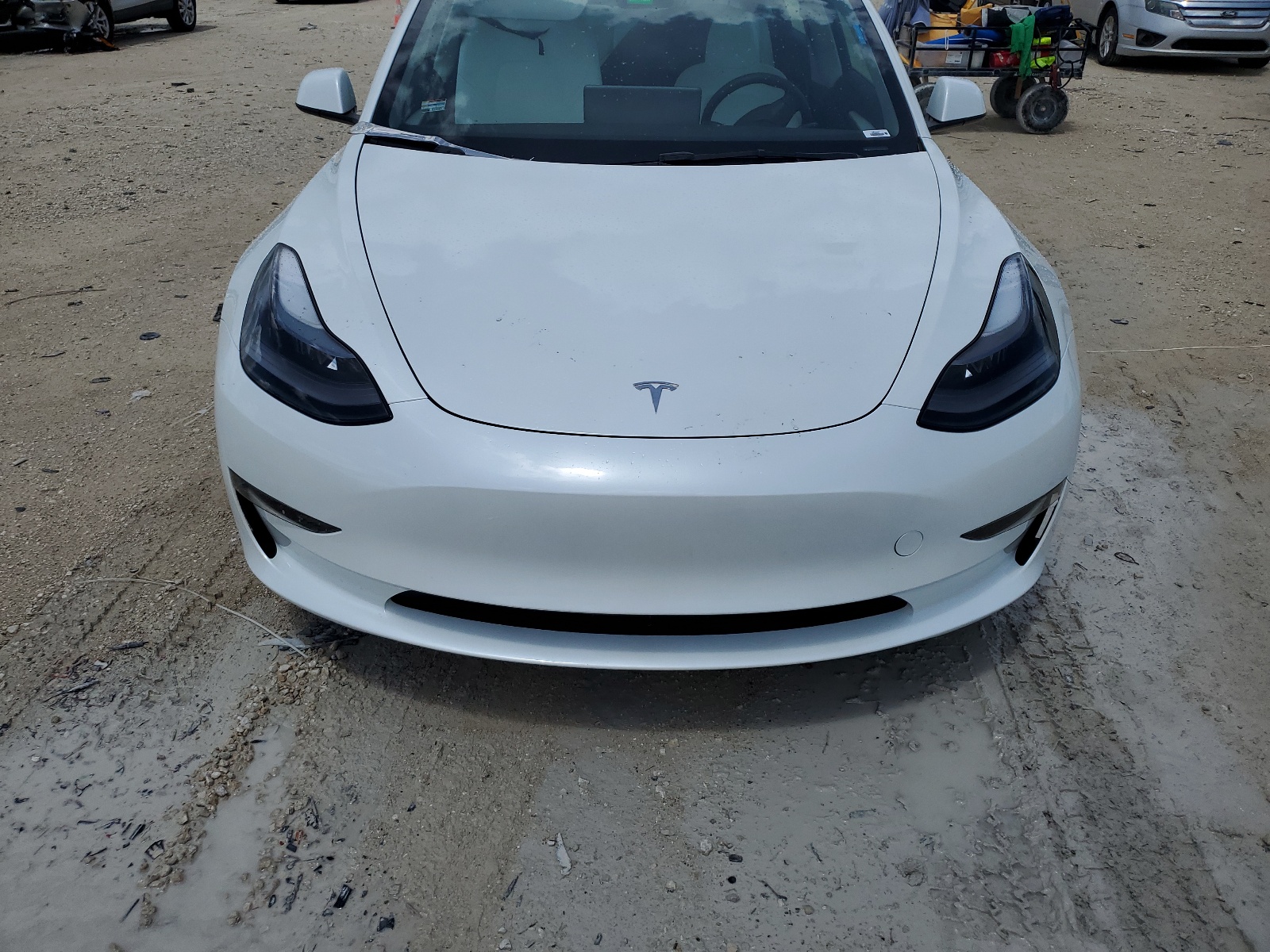 5YJ3E1EA0PF653560 2023 Tesla Model 3