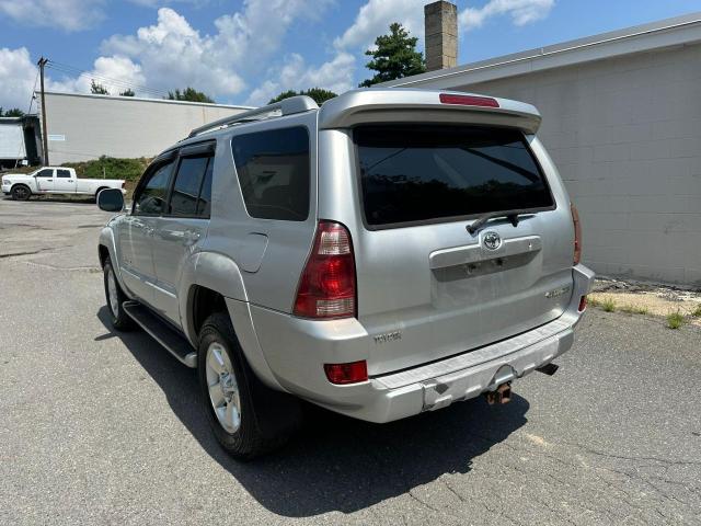 JTEBU17R330014689 | 2003 Toyota 4runner limited