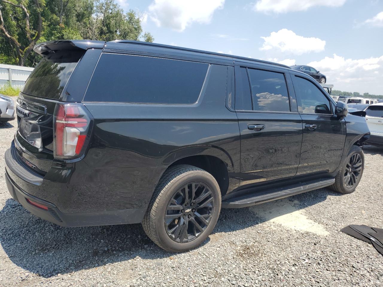 1GNSCEKD3PR428526 CHEVROLET SUBURBAN 2023