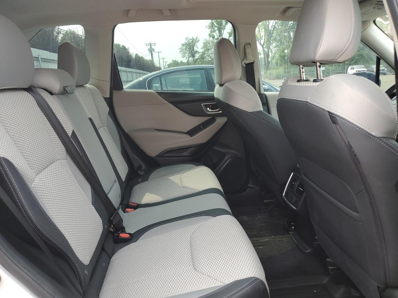 2020 Subaru Forester Premium VIN: JF2SKAGC3LH489378 Lot: 67475334