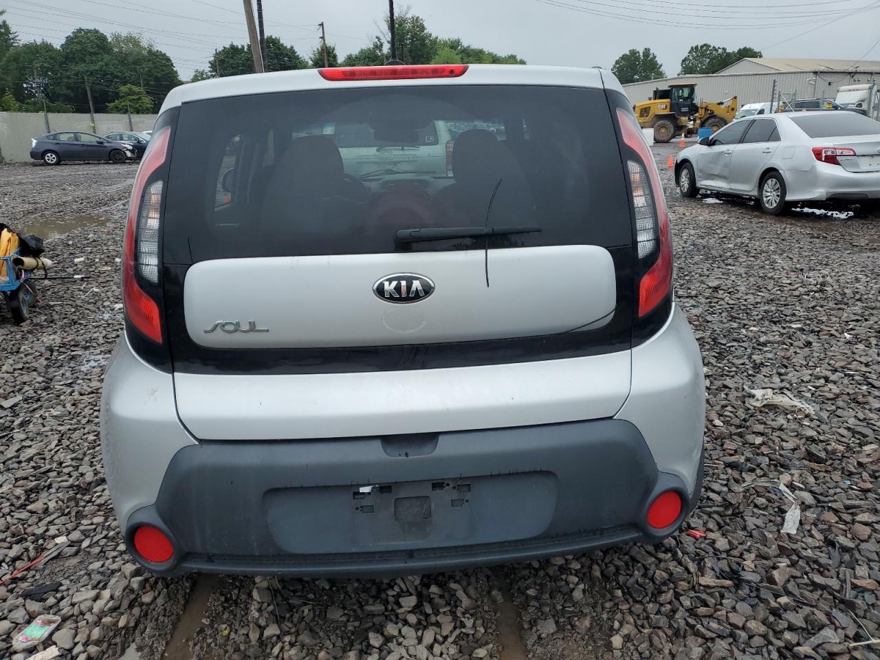 KNDJN2A20E7723119 2014 Kia Soul