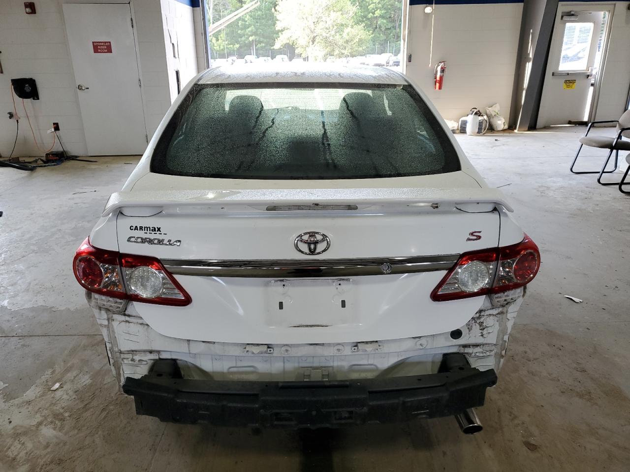 2012 Toyota Corolla Base VIN: 2T1BU4EE4CC787439 Lot: 65892714