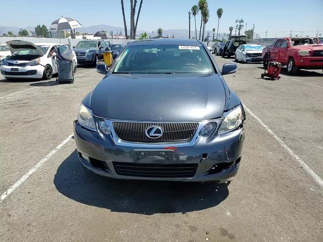 2010 Lexus Gs 350 VIN: JTHBE1KS6A0047970 Lot: 67281474