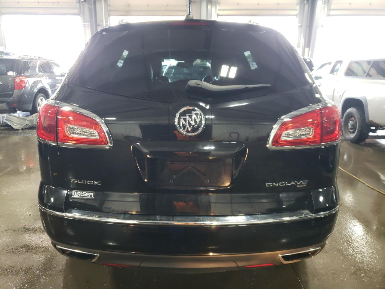 5GAKVCKD8HJ104691 2017 Buick Enclave