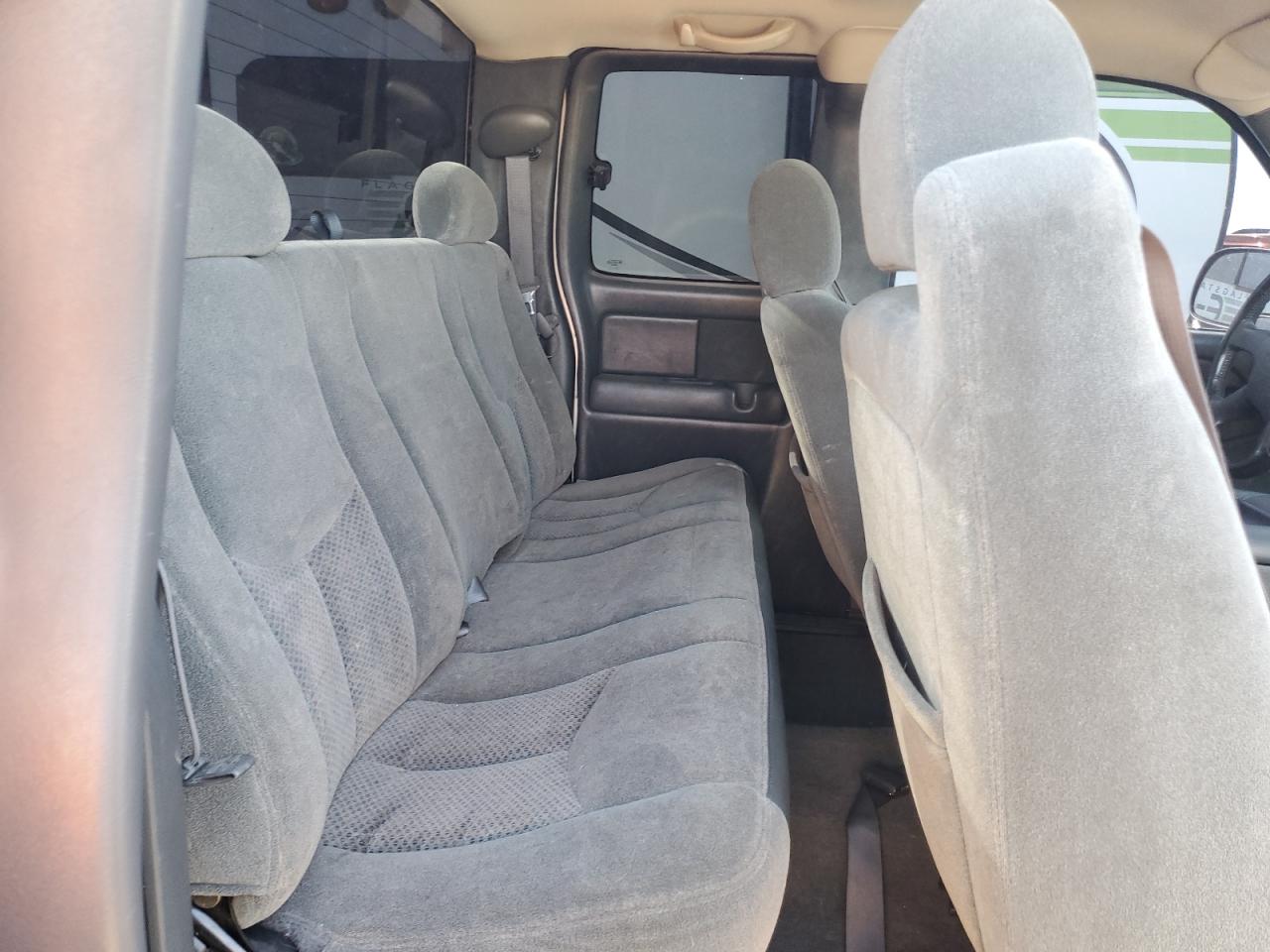 2004 Chevrolet Silverado K1500 VIN: 2GCEK19T641237251 Lot: 69283944