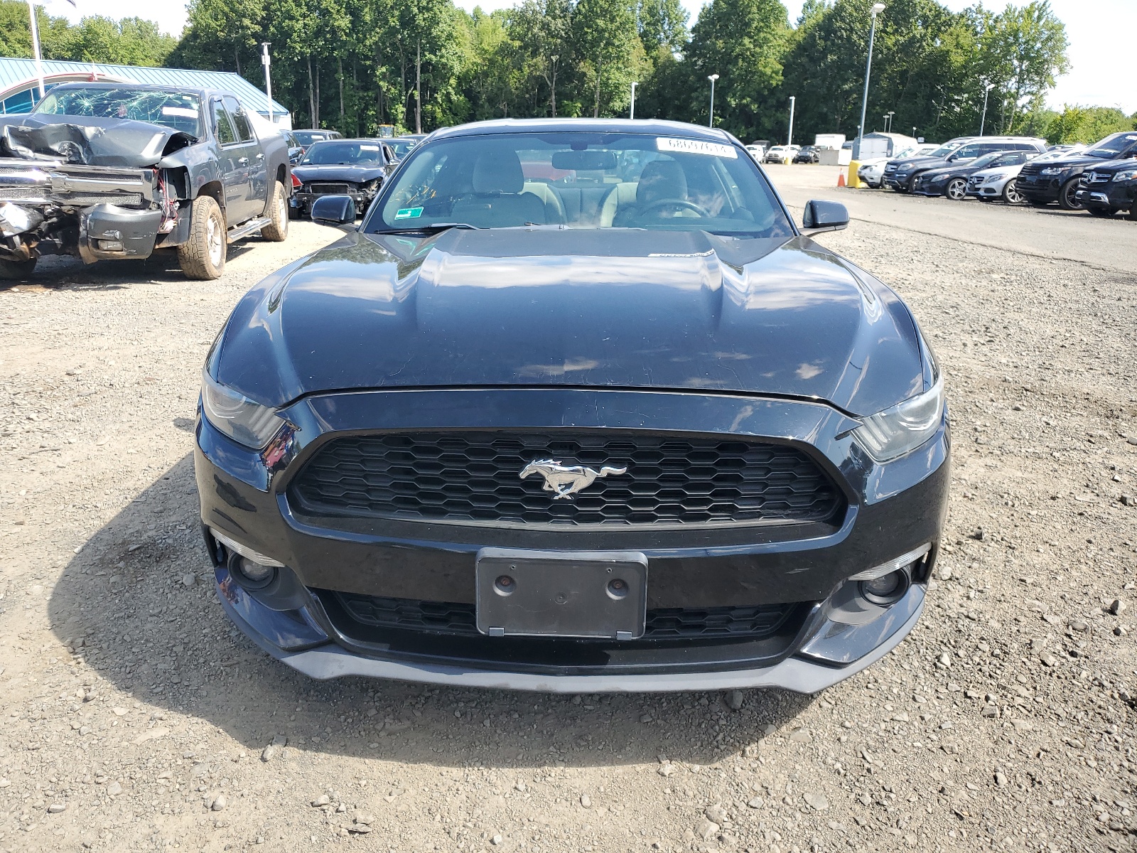 1FA6P8TH0G5223387 2016 Ford Mustang