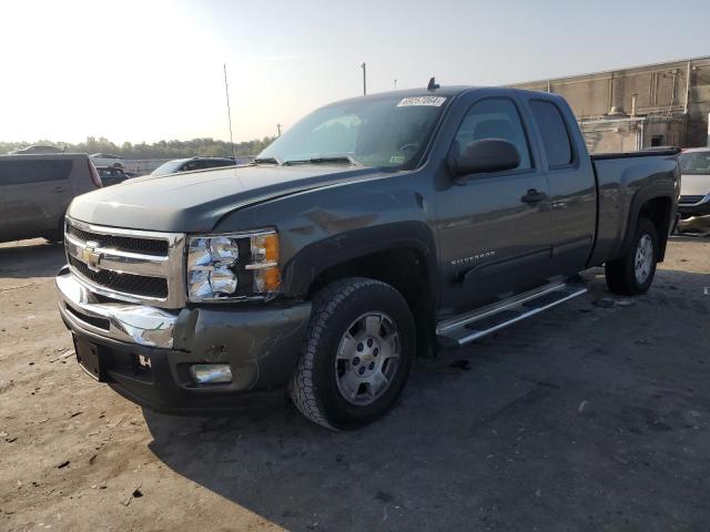 2011 Chevrolet Silverado C1500 Lt