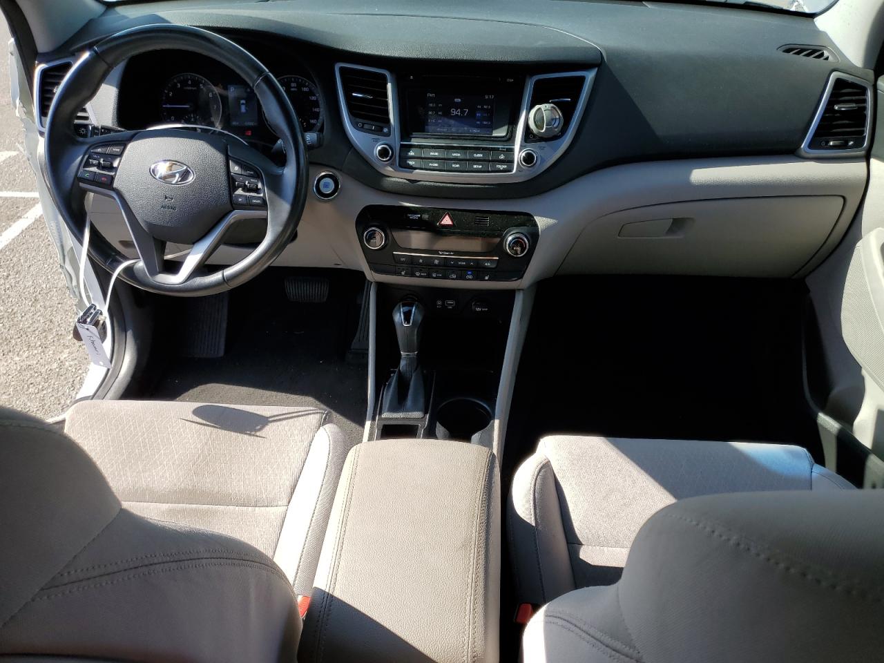 2017 Hyundai Tucson Limited VIN: KM8J33A20HU567497 Lot: 67756944