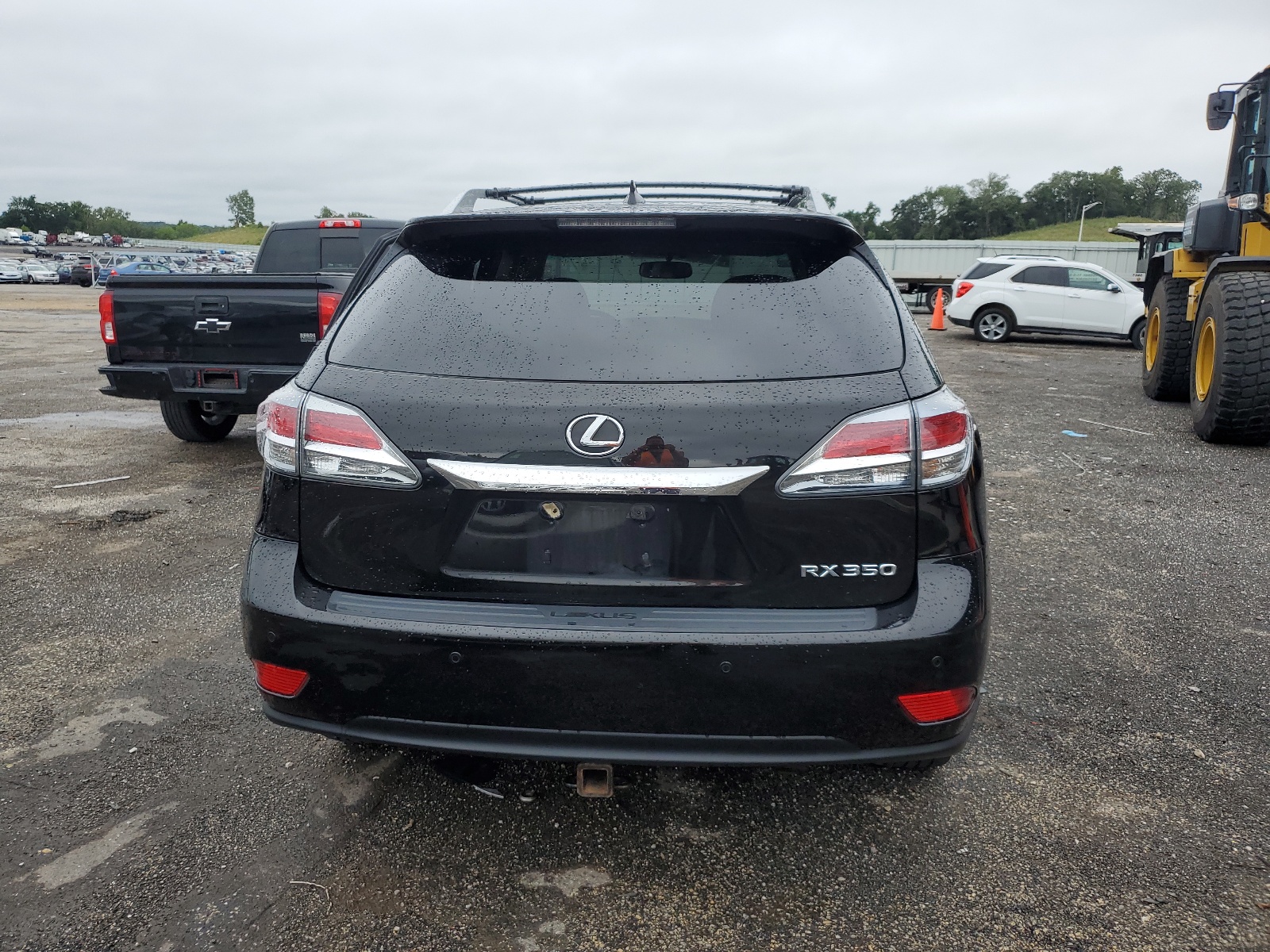 2T2BK1BAXFC269387 2015 Lexus Rx 350 Base