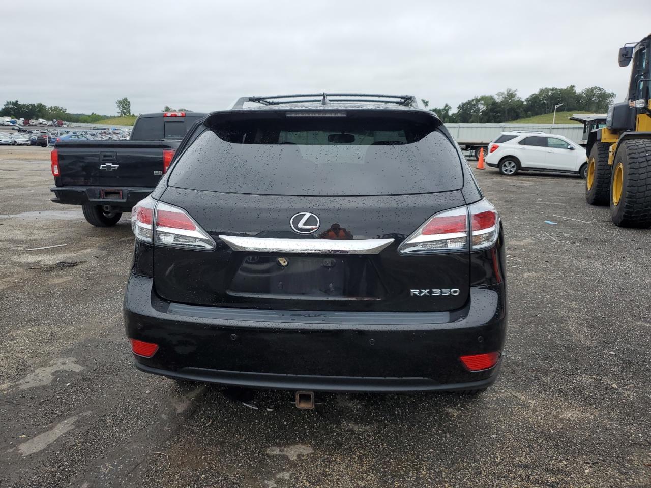 2015 Lexus Rx 350 Base VIN: 2T2BK1BAXFC269387 Lot: 66171924