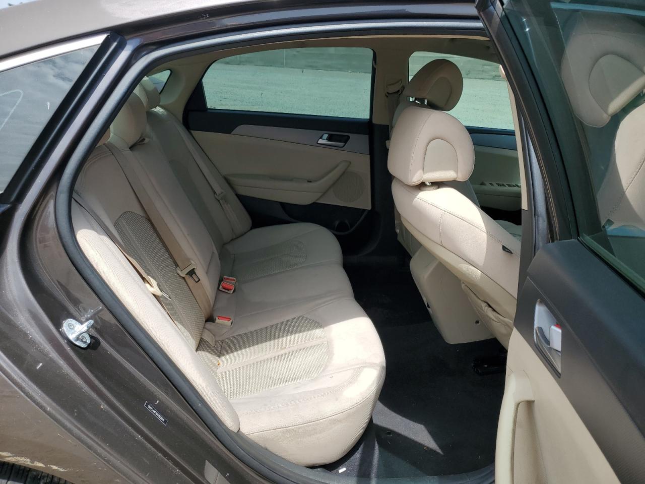 2016 Hyundai Sonata Se VIN: 5NPE24AF3GH392026 Lot: 66617114