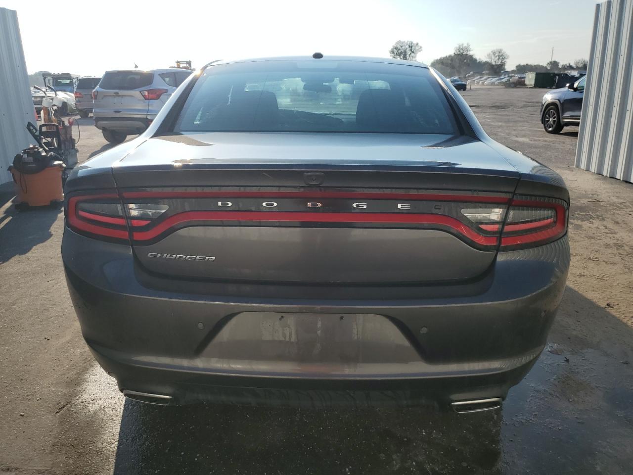 2022 Dodge Charger Sxt VIN: 2C3CDXBG3NH258489 Lot: 66739814