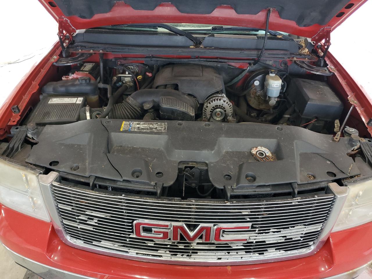 2008 GMC Sierra K1500 VIN: 2GTEK13M681154670 Lot: 69146274