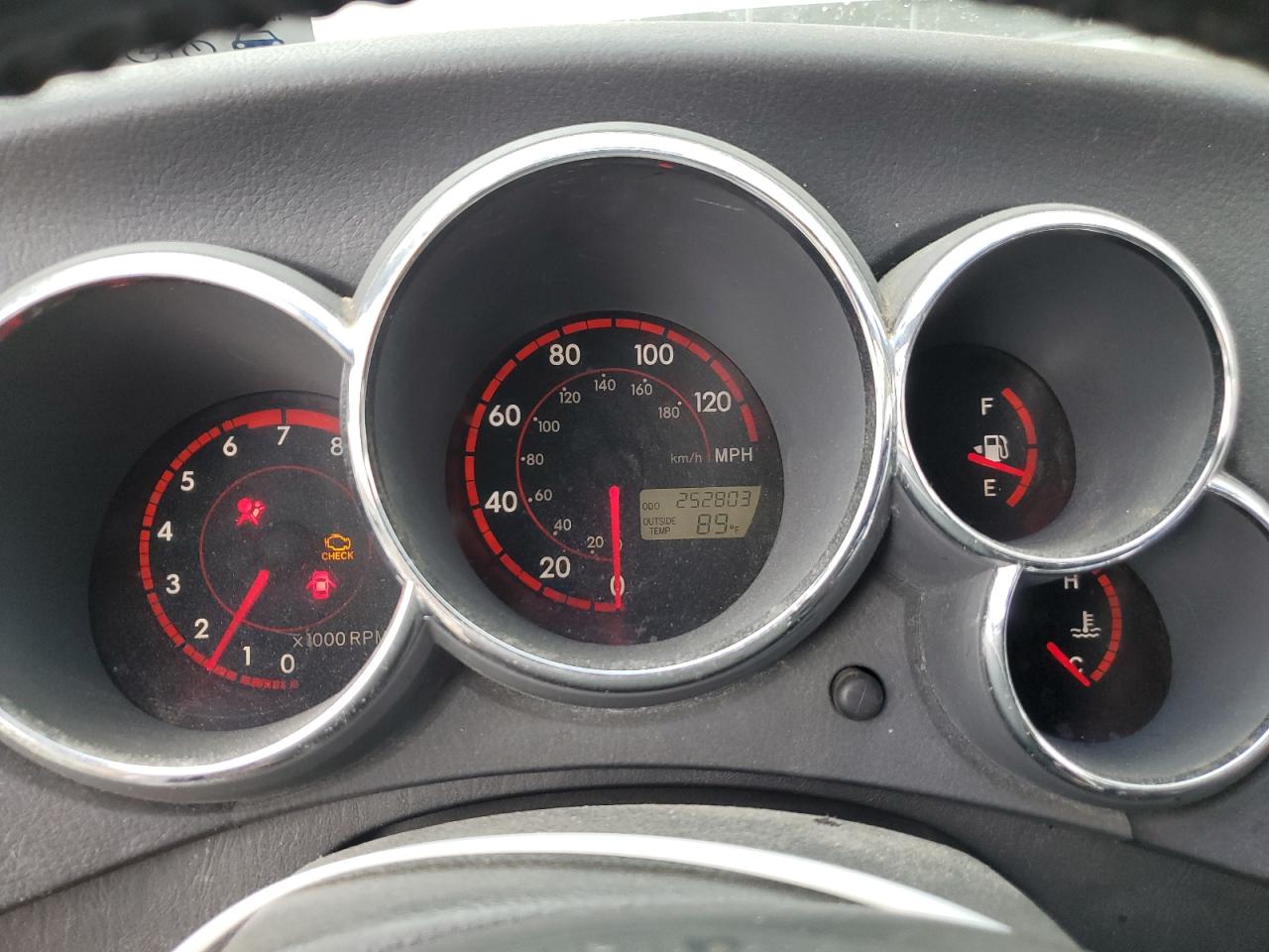 2004 Toyota Corolla Matrix Xr VIN: 2T1KR32E04C273430 Lot: 66565514