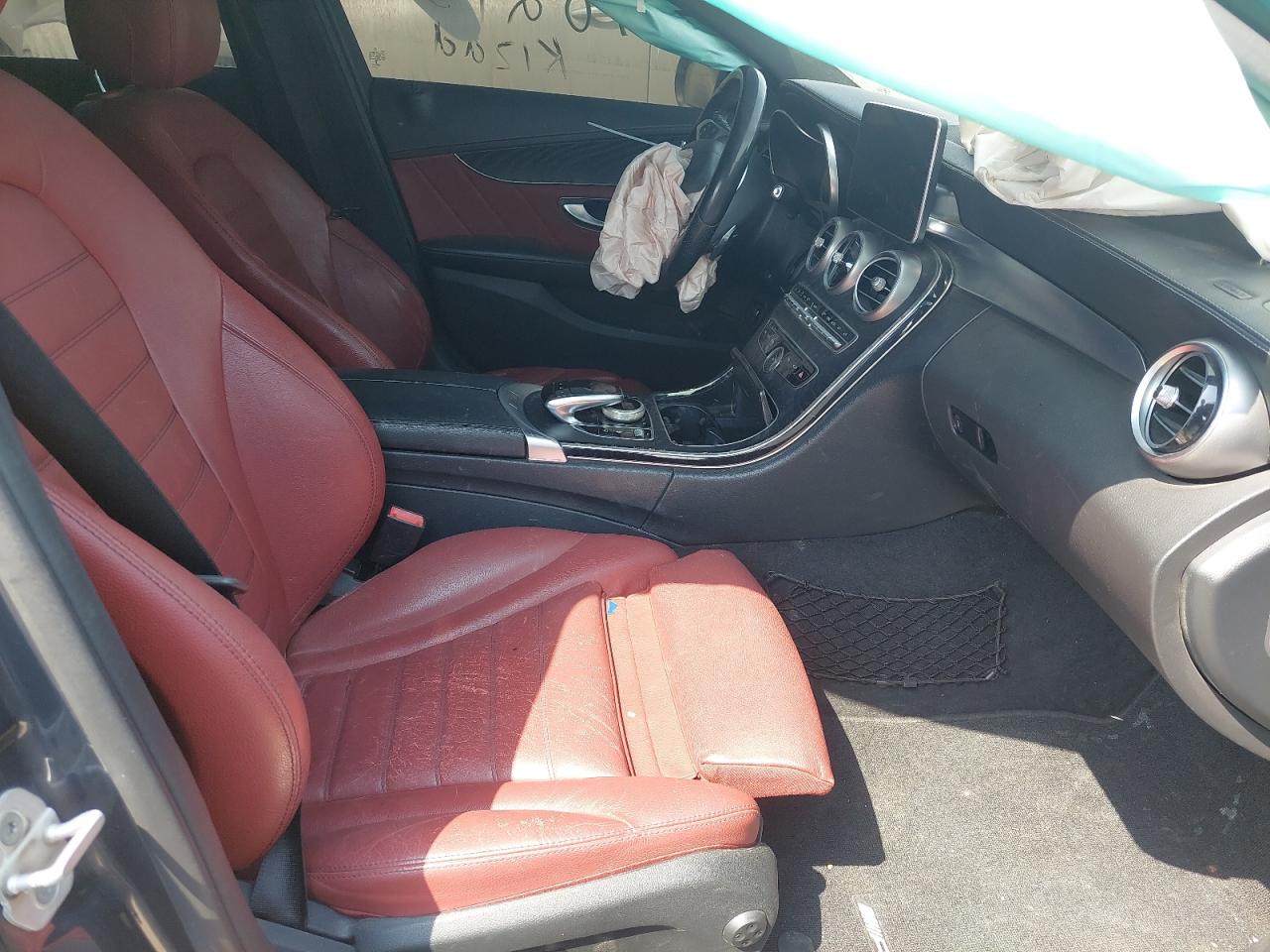 WDDWF4CB3GR146904 - 2016 MERCEDES BENZ C200 - #67824594