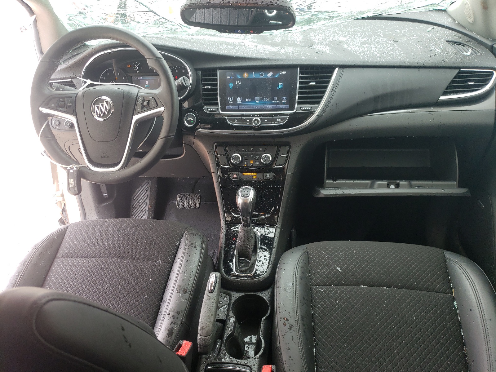 KL4CJ1SB1KB757909 2019 Buick Encore Sport Touring