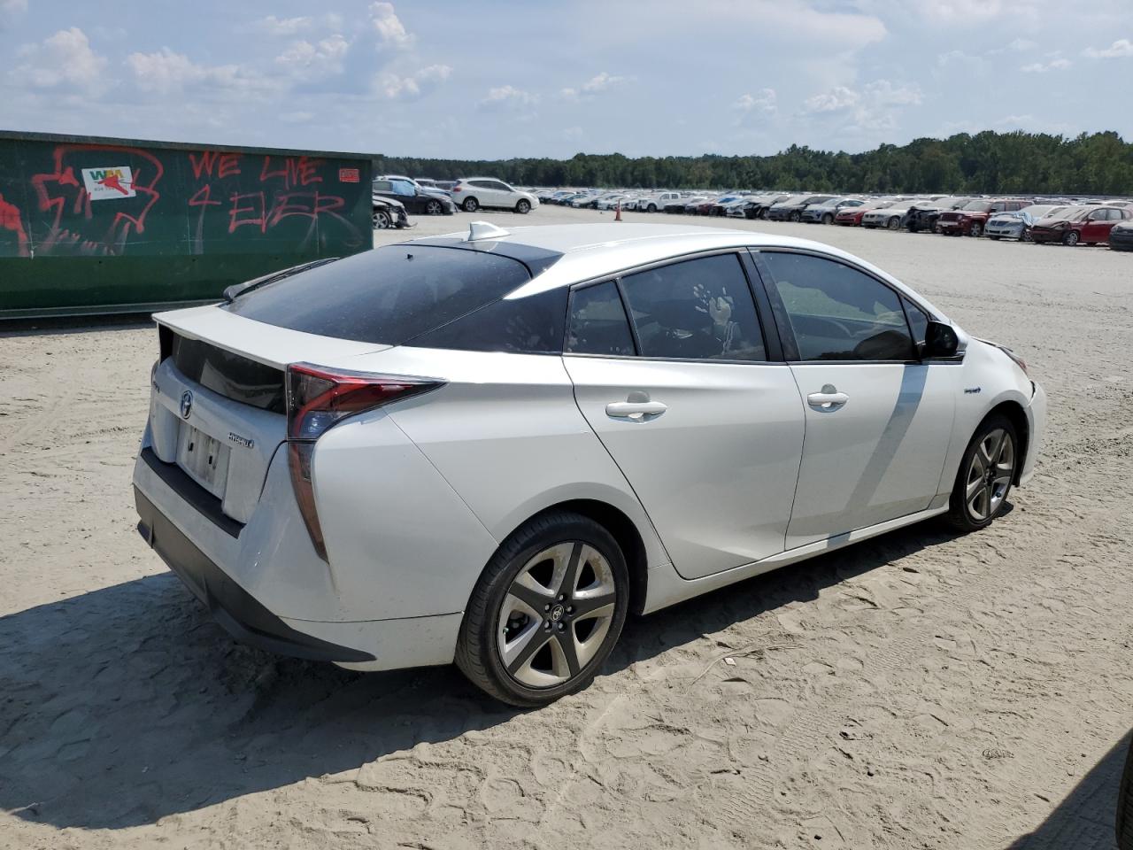 2016 Toyota Prius VIN: JTDKARFU4G3505214 Lot: 69939084