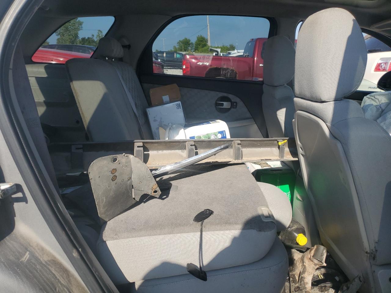 2006 Chevrolet Equinox Lt VIN: 2CNDL73F966064924 Lot: 67284654