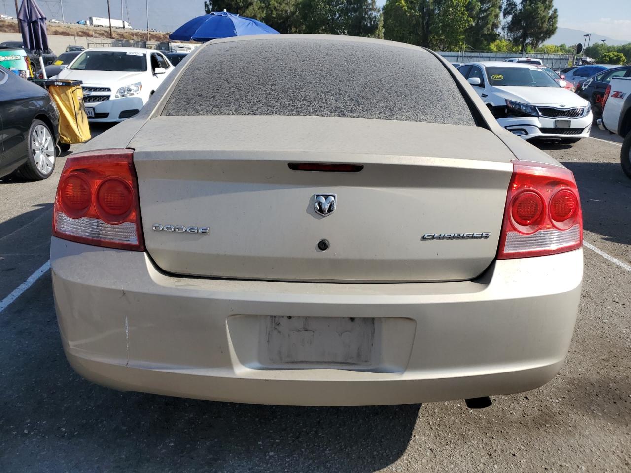 2009 Dodge Charger VIN: 2B3KA43V19H556641 Lot: 66526854