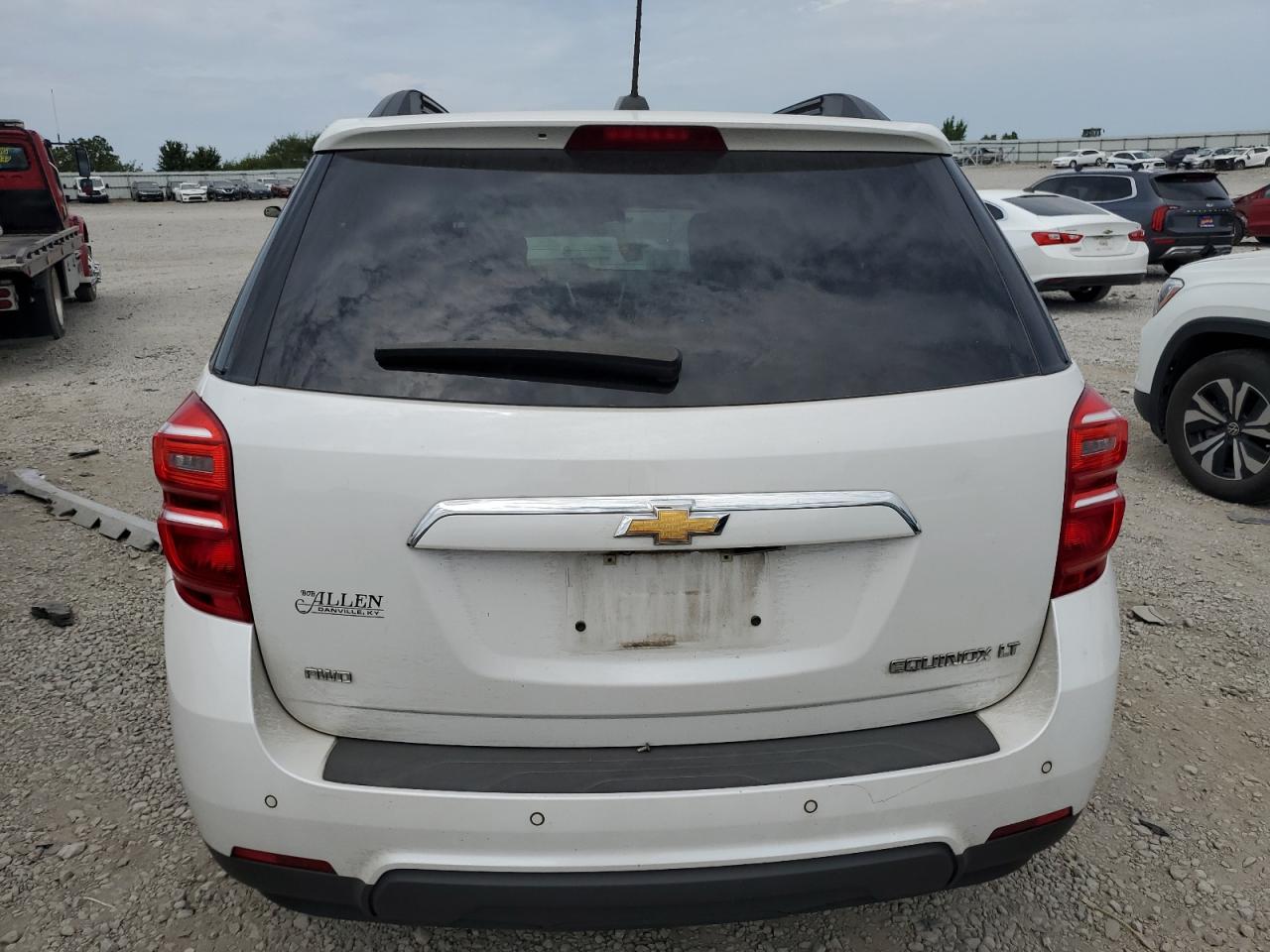 2GNFLFEK0G6204076 2016 Chevrolet Equinox Lt