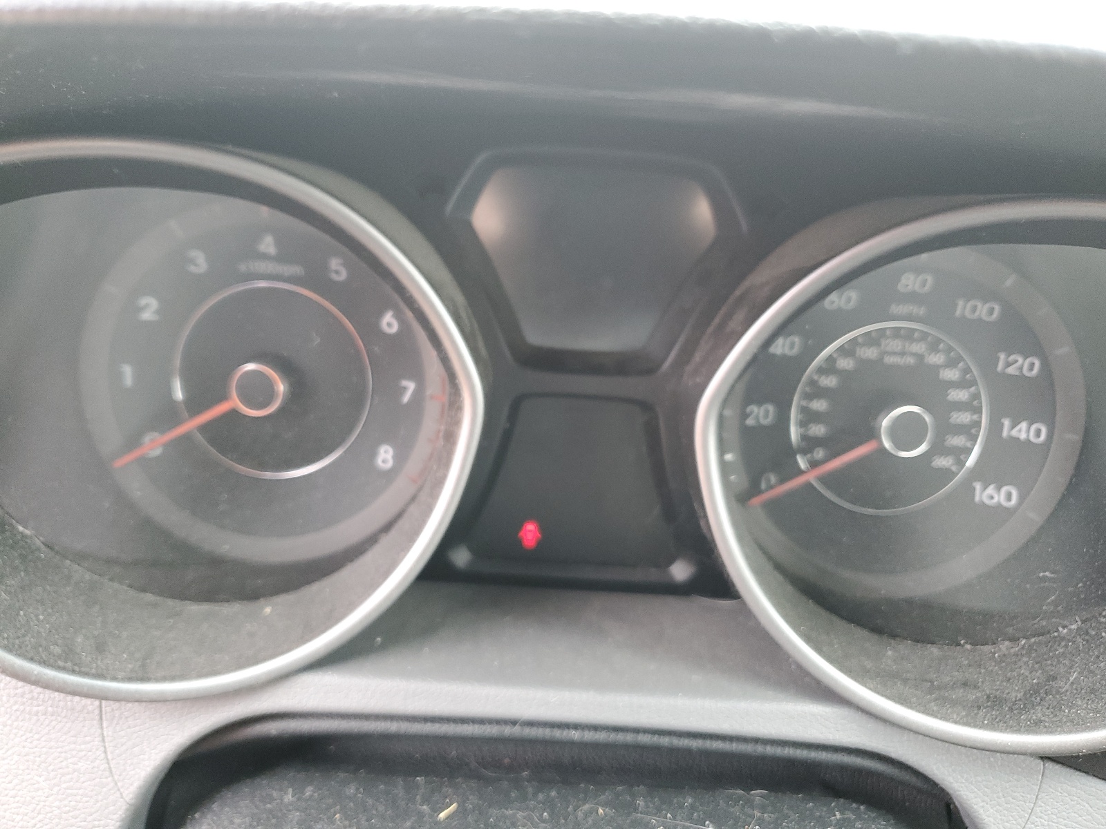 5NPDH4AE4DH280686 2013 Hyundai Elantra Gls