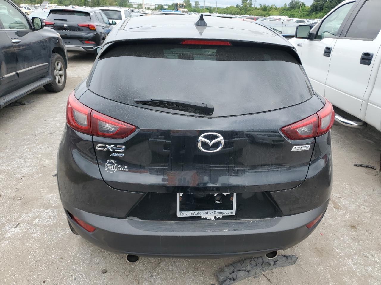 2018 Mazda Cx-3 Touring VIN: JM1DKFC71J0325958 Lot: 66131484