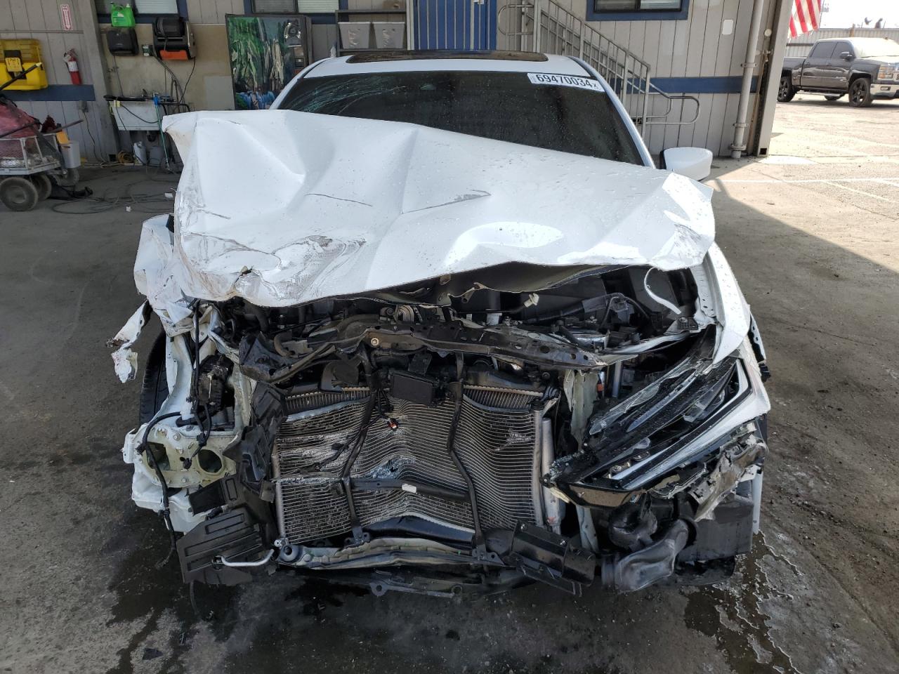 19UDE2F88MA007890 2021 Acura Ilx Premium A-Spec