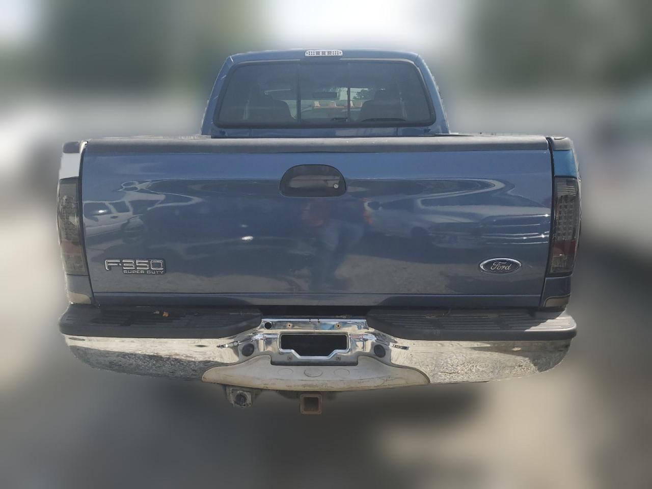 2004 Ford F350 Srw Super Duty VIN: 1FTSW31P54ED54853 Lot: 65035444