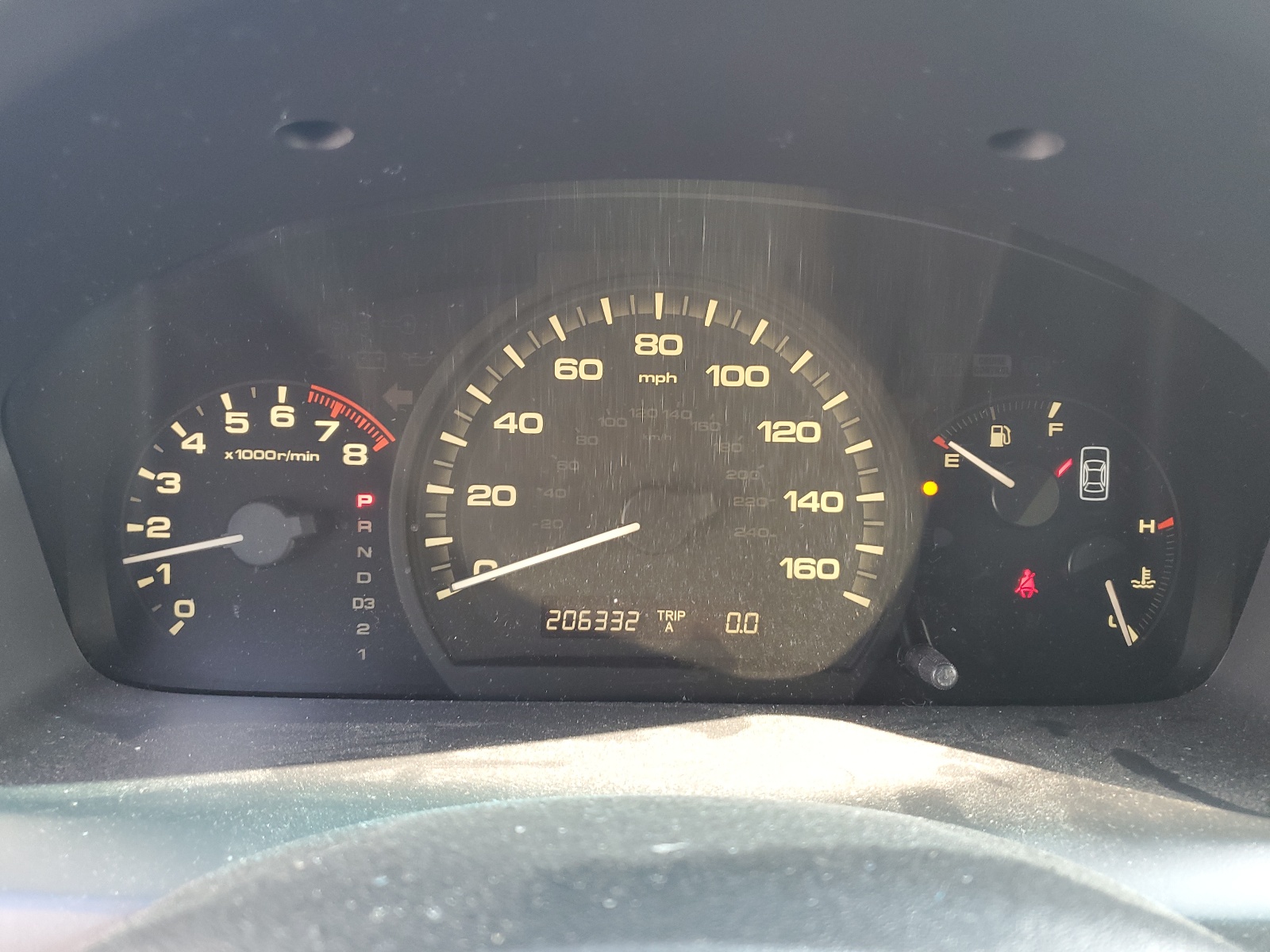 1HGCM56406A179847 2006 Honda Accord Lx