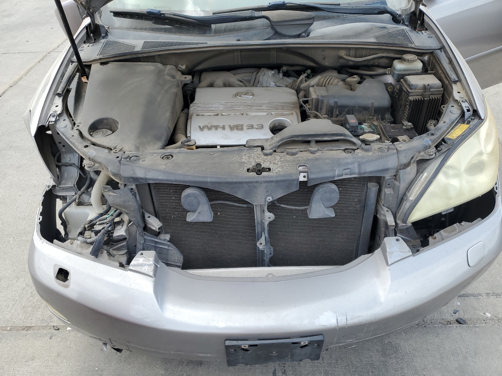 JTJGA31U550055952 2005 Lexus Rx 330