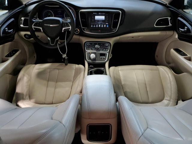  CHRYSLER 200 2015 Коричневий