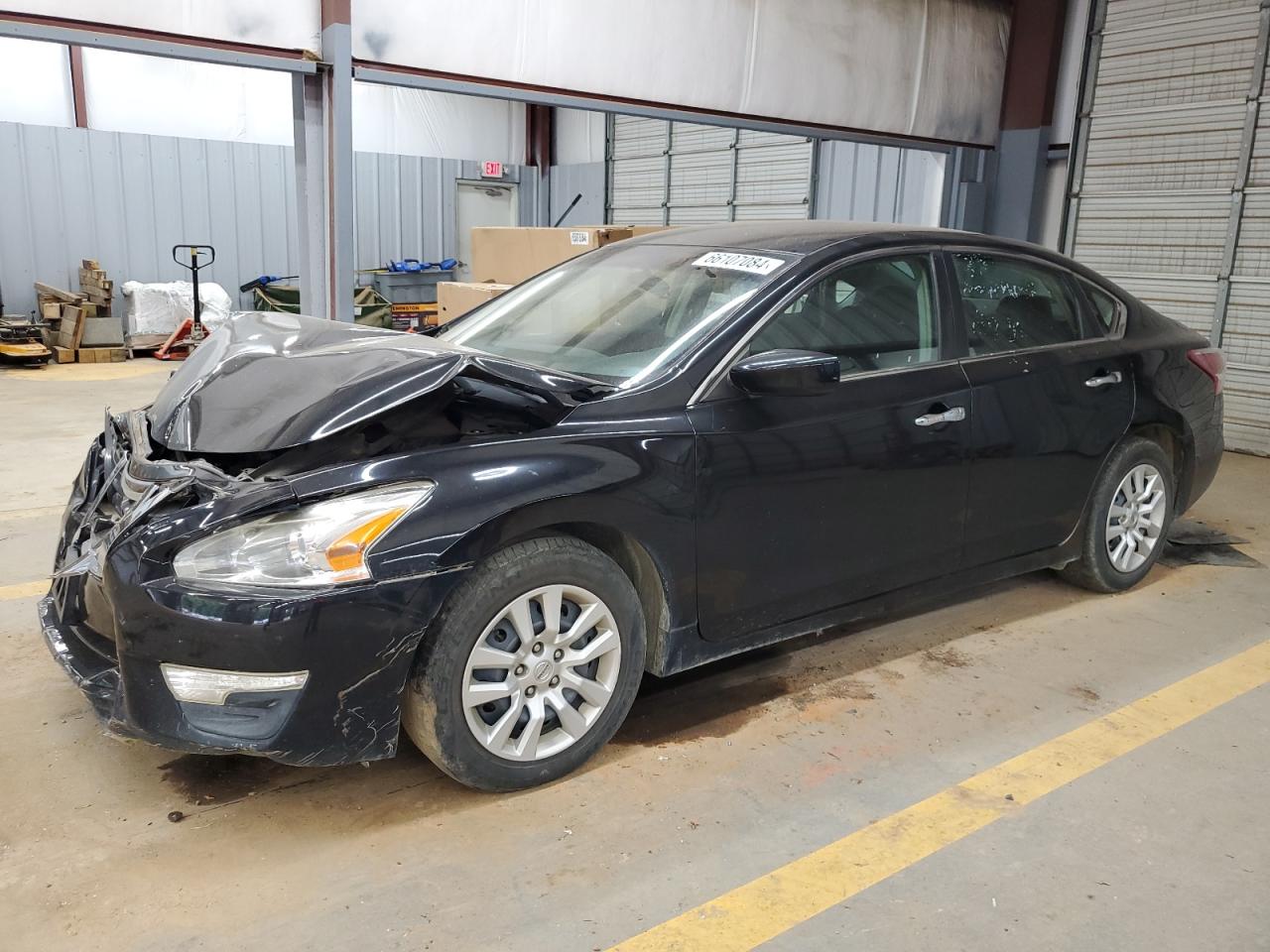 2013 Nissan Altima 2.5 VIN: 1N4AL3AP7DC111891 Lot: 66107084